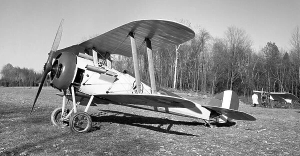 Garland Lincoln N. 28  /  Nieuport 28 10