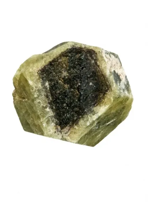 Framed Print : Garnet specimen Framed Print : Garnet specimen
