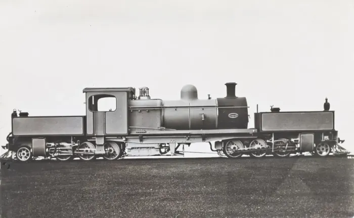 Framed Print : Garratt articulated locomotive 2-6-0+0-6-2 Framed Print : Garratt articulated locomotive 2-6-0+0-6-2