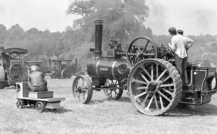 Framed Print : Garrett General Purpose Engine Pioneer (later Bruce) FX 8223 Framed Print : Garrett General Purpose Engine Pioneer (later Bruce) FX 8223