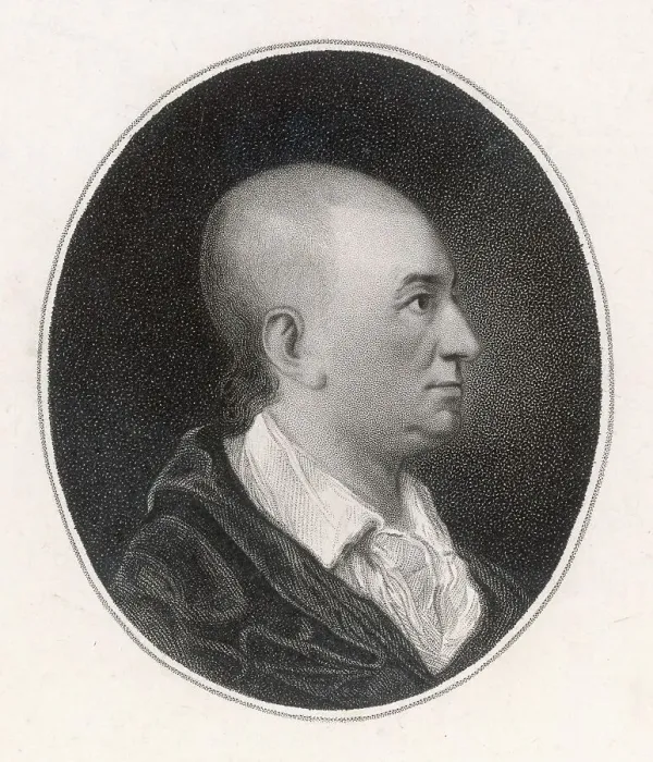 Framed Print : GARRICK. DAVID GARRICK (1717 - 1779), English actor Framed Print : GARRICK. DAVID GARRICK (1717 - 1779), English actor