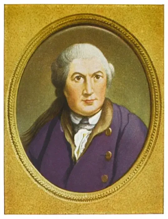 Framed Print : Garrick / Essex / Miniature Framed Print : Garrick / Essex / Miniature