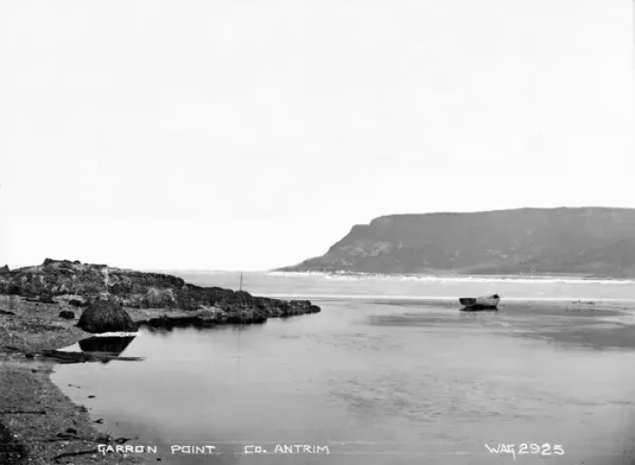 Framed Print : Garron Point Framed Print : Garron Point