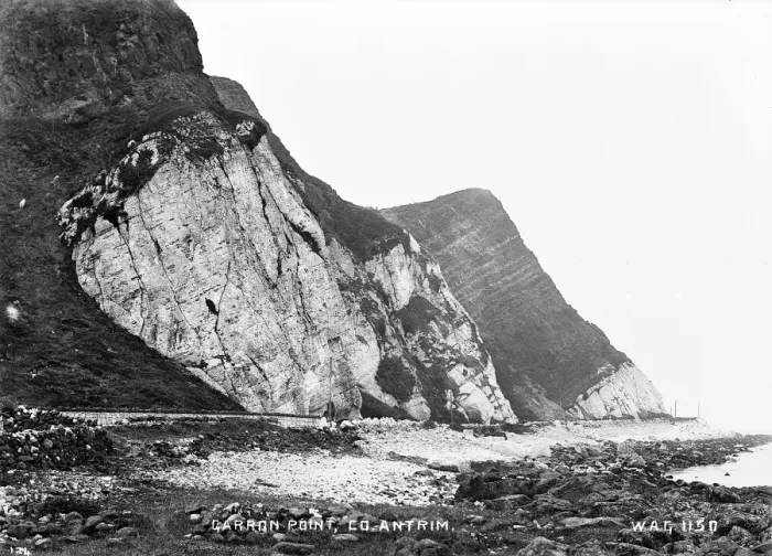 Framed Print : Garron Point, Co. Antrim Framed Print : Garron Point, Co. Antrim