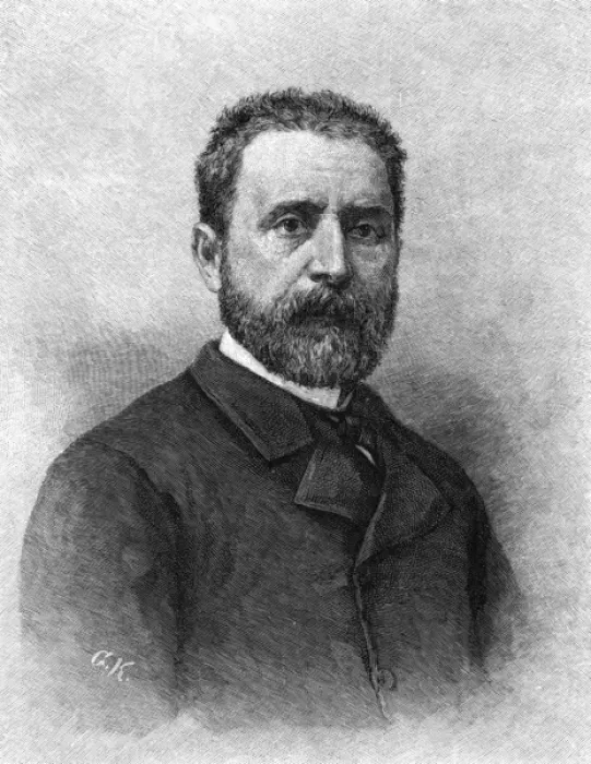 Framed Print : Gaspar Nunez De Arce Framed Print : Gaspar Nunez De Arce