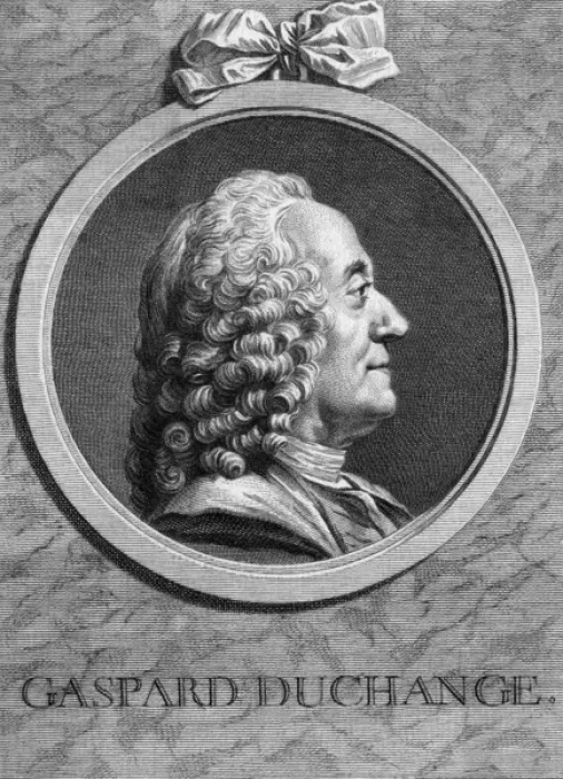 Framed Print : Gaspard Duchange Framed Print : Gaspard Duchange
