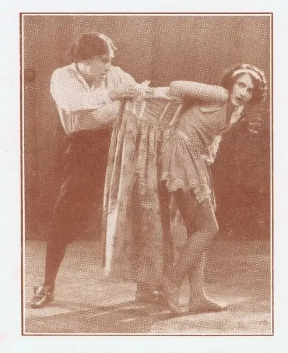 Framed Print : Gaston and Andre, acrobatic dancing duo, London, 1935 Framed Print : Gaston and Andre, acrobatic dancing duo, London, 1935
