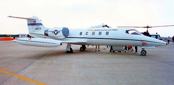Gates Learjet C-21A 84-0079