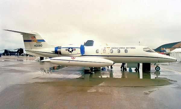 Gates Learjet C-21A 84-0084