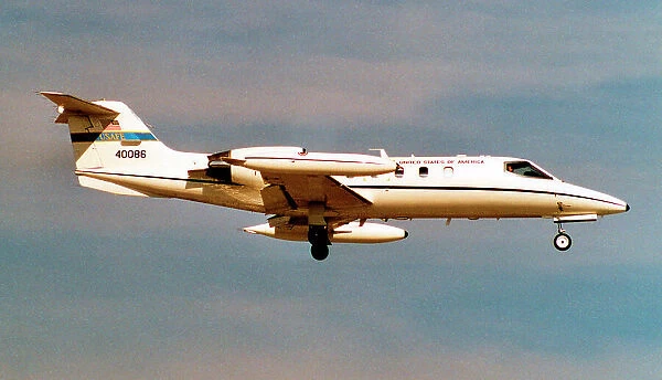 Gates Learjet C-21A 84-0086
