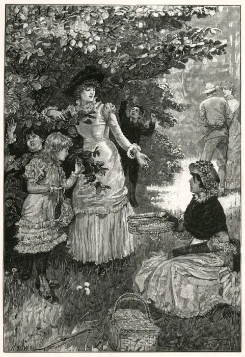 Framed Print : GATHERING NUTS (IN MAY?) Framed Print : GATHERING NUTS (IN MAY?)
