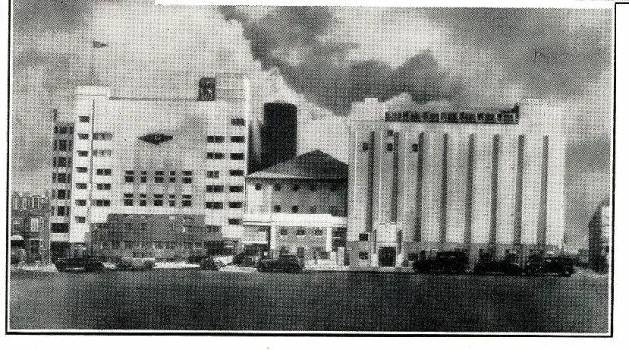 Framed Print : Gaumont British Film Studios, Shepherds Bush, London Framed Print : Gaumont British Film Studios, Shepherds Bush, London