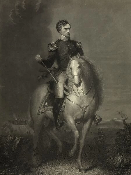Gen. Franklin Pierce