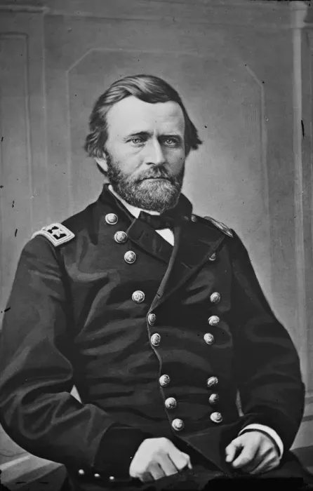 Framed Print : Gen. US Grant Framed Print : Gen. US Grant