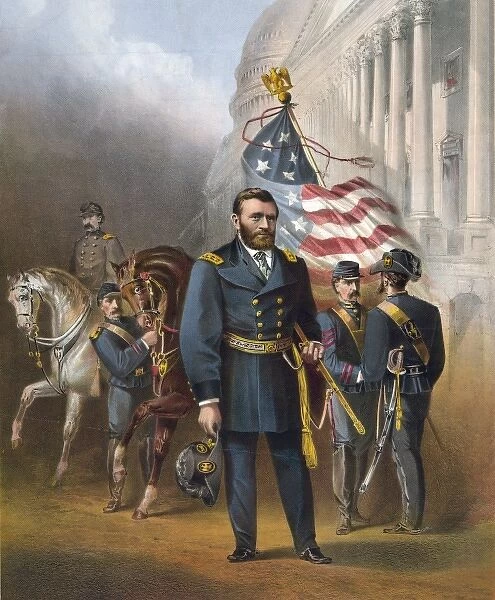 Gen. Ulysses S. Grant