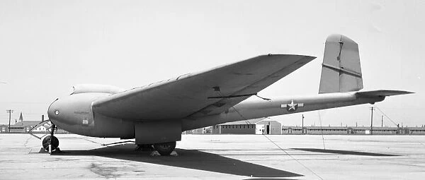 General Airborne XCG-16A 44-76193