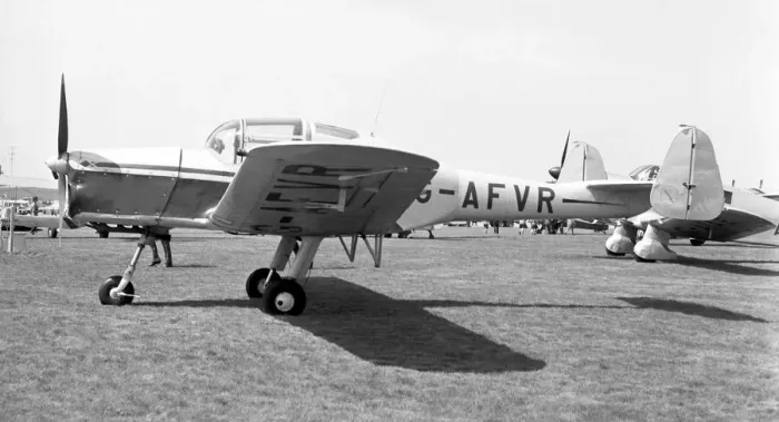 Framed Print : General Aircraft GAL. 42 Cygnet II G-AFVR Framed Print : General Aircraft GAL. 42 Cygnet II G-AFVR