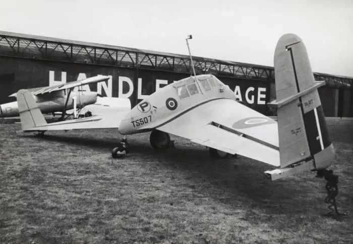 Framed Print : General Aircraft GAL-56 / 01 Framed Print : General Aircraft GAL-56 / 01