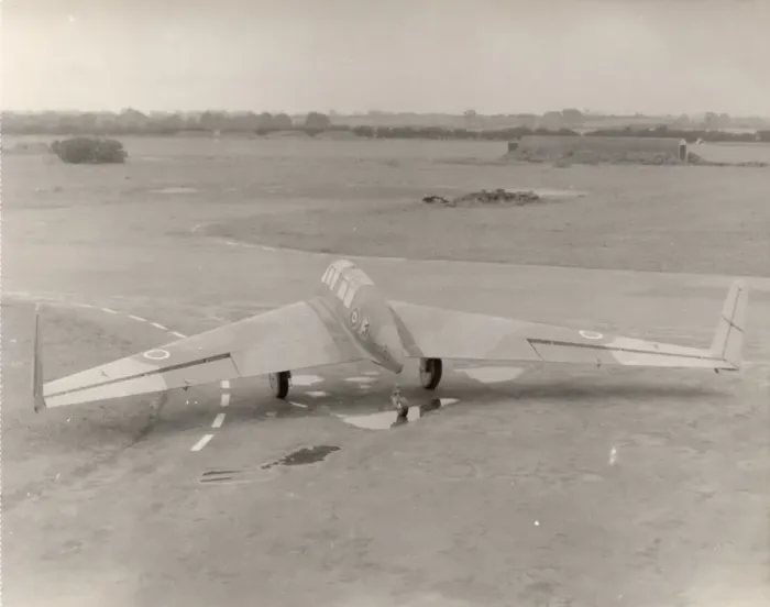 Framed Print : General Aircraft GAL56 / 01, TS507 Framed Print : General Aircraft GAL56 / 01, TS507