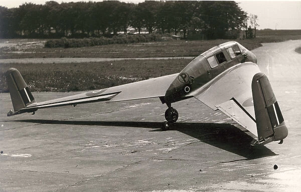 General Aircraft GAL56  /  03, TS513