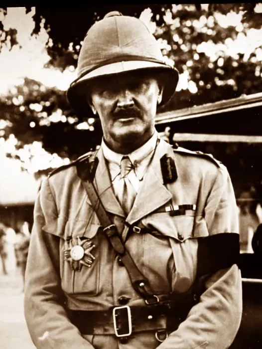 Framed Print : General Allenby Framed Print : General Allenby