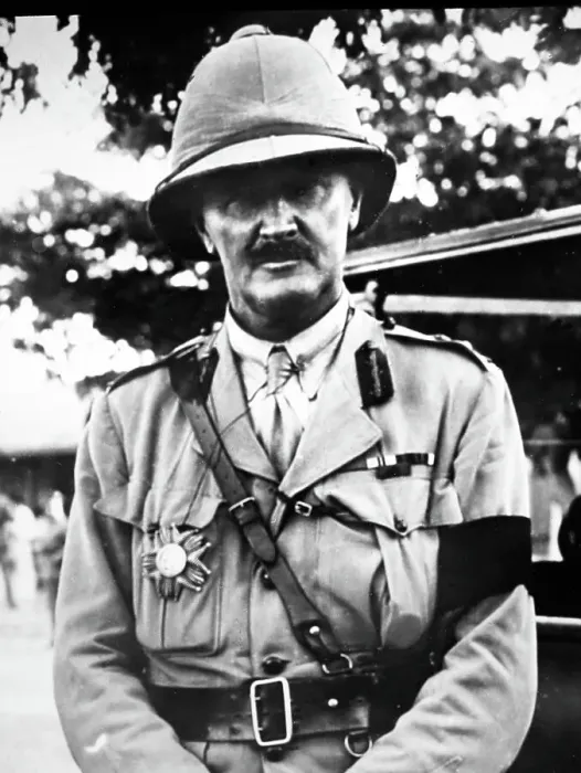 Framed Print : General Allenby Framed Print : General Allenby