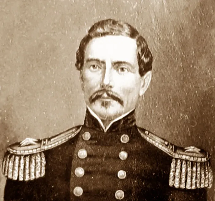 Framed Print : General Beauregard Framed Print : General Beauregard