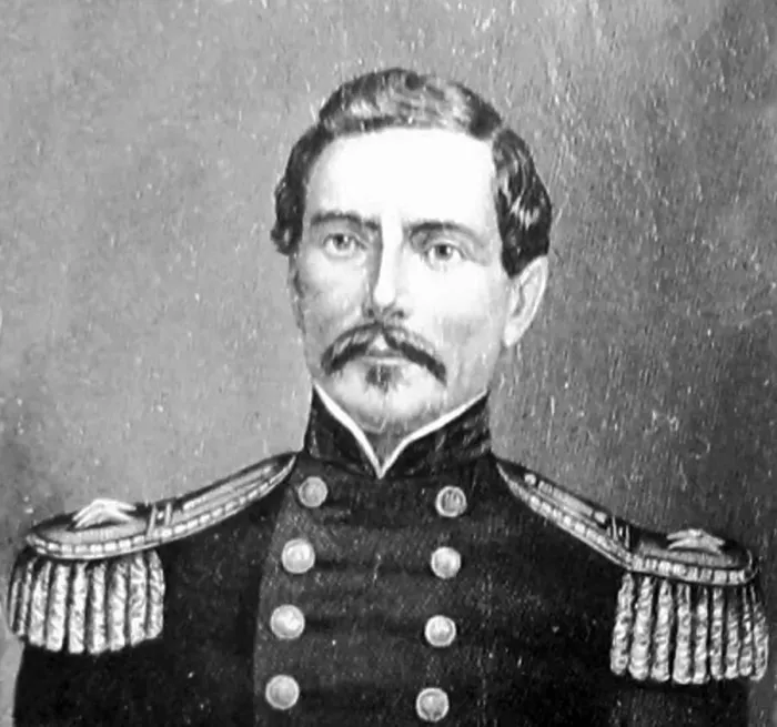 Framed Print : General Beauregard Framed Print : General Beauregard