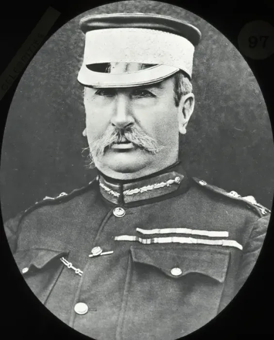 Framed Print : General Buller Framed Print : General Buller