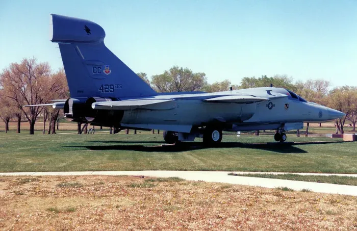 Framed Print : General Dynamics EF-111A Raven 66-0016 Framed Print : General Dynamics EF-111A Raven 66-0016