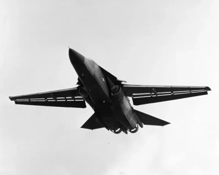 Framed Print : General Dynamics F-111 of the USAF Framed Print : General Dynamics F-111 of the USAF