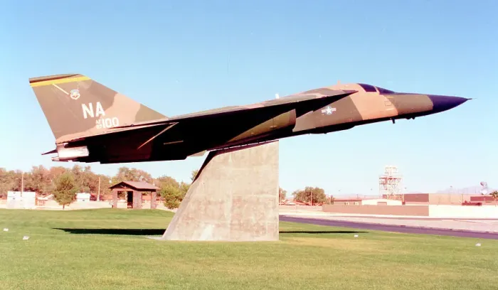 Framed Print : General Dynamics F-111A 67-0100 Framed Print : General Dynamics F-111A 67-0100