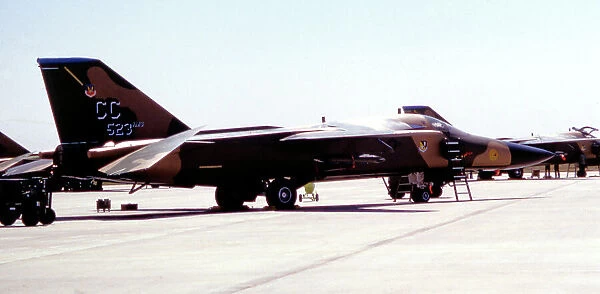 General Dynamics F-111D