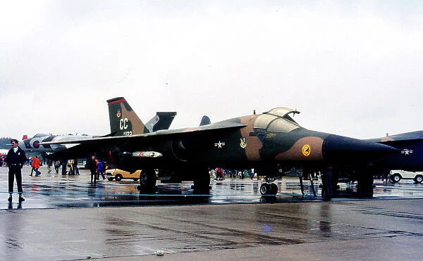 General Dynamics F-111D 68-0122