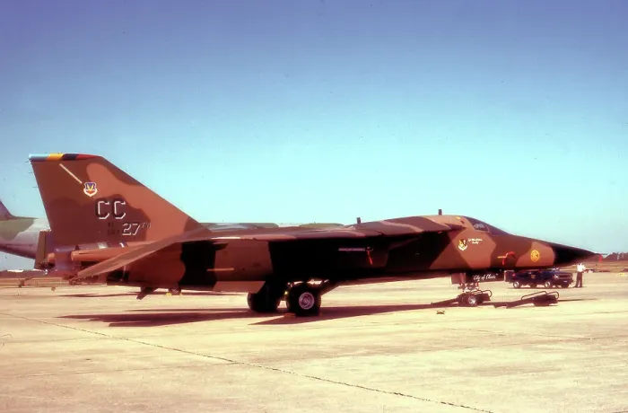 Framed Print : General Dynamics F-111D 68-0127 City of Clovis Framed Print : General Dynamics F-111D 68-0127 City of Clovis