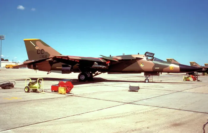 Framed Print : General Dynamics F-111D 68-0168 Framed Print : General Dynamics F-111D 68-0168