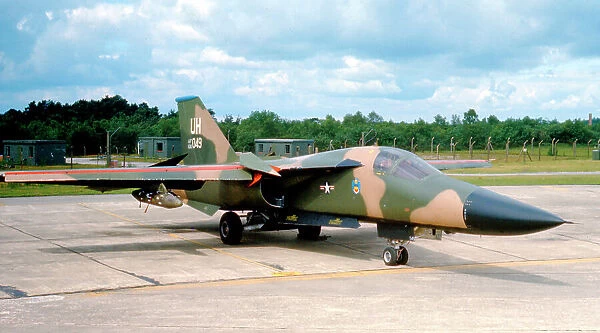 General Dynamics F-111E 68-0049