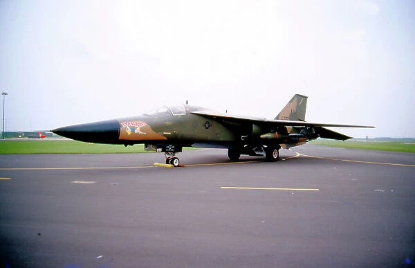 General Dynamics F-111E 68-0055