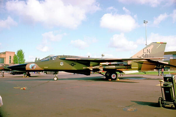 General Dynamics F-111F 72-1448