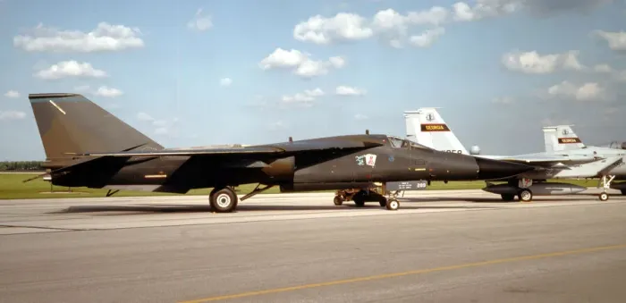 Framed Print : General Dynamics F-111G 68-0289 Queen-Hi Framed Print : General Dynamics F-111G 68-0289 Queen-Hi