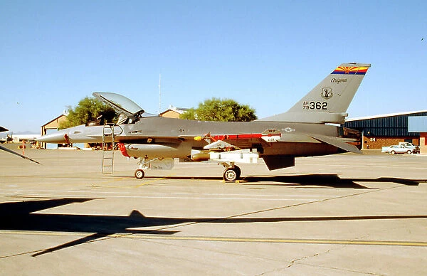 General Dynamics F-16A Fighting Falcon 79-0362