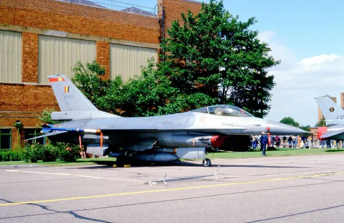 Framed Print : General Dynamics F-16A Fighting Falcon FA23 Framed Print : General Dynamics F-16A Fighting Falcon FA23