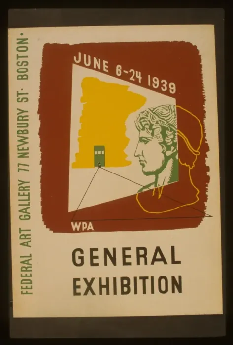 Framed Print : General exhibition Framed Print : General exhibition
