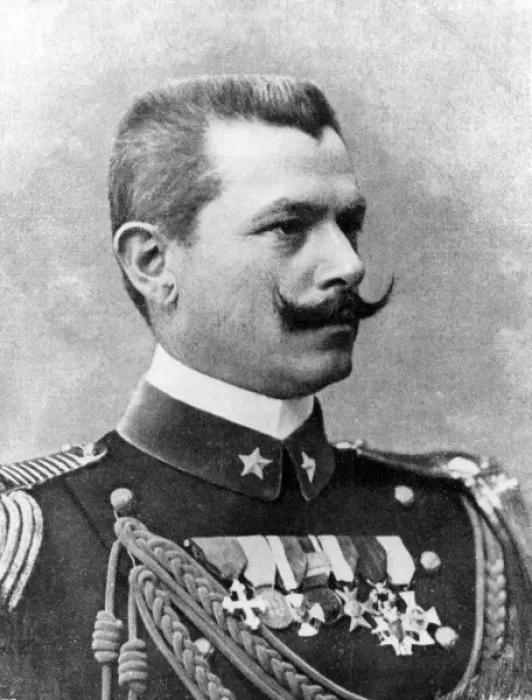 Framed Print : General Gaetano Giardino, Italian soldier Framed Print : General Gaetano Giardino, Italian soldier