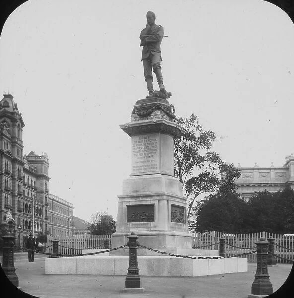 General Gordons Monument