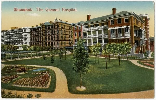 The General Hospital, Shanghai, China