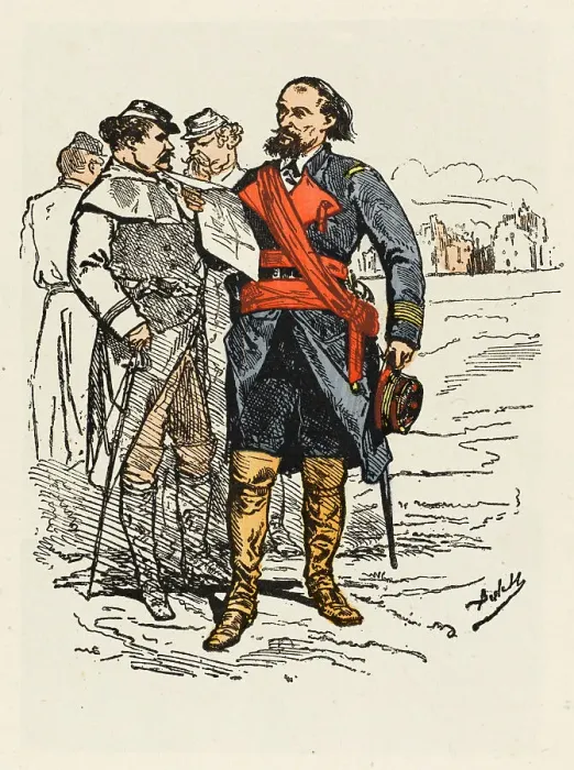 Framed Print : GENERAL-IN-CHIEF Framed Print : GENERAL-IN-CHIEF