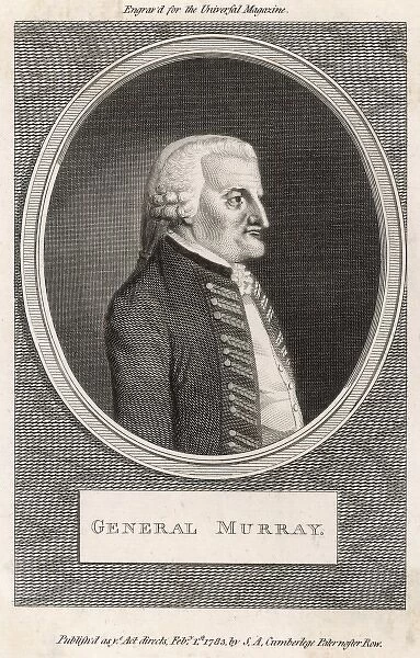 General James Murray