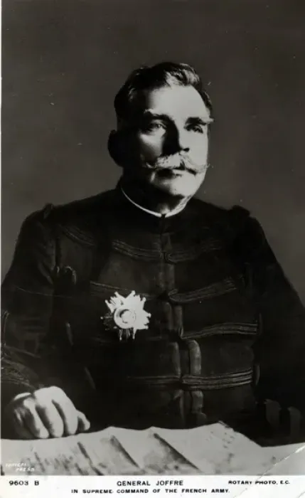Framed Print : General Joffre Framed Print : General Joffre