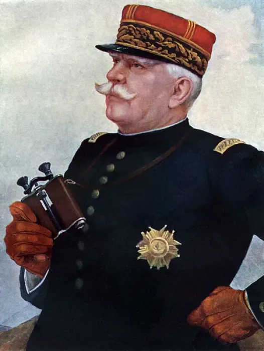 Framed Print : General Joffre Framed Print : General Joffre